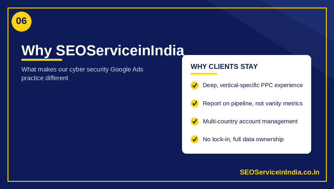 Regional compliance drivers for cyber security PPC across global markets