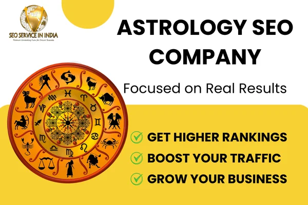 Astrology SEO